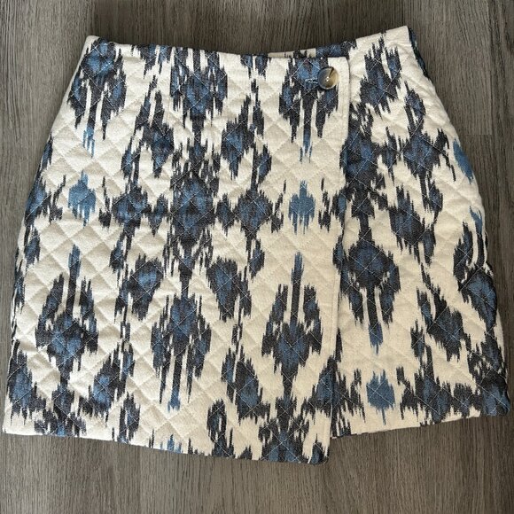 Ulla Johnson Zina Mini Skirt - Picture 5 of 10